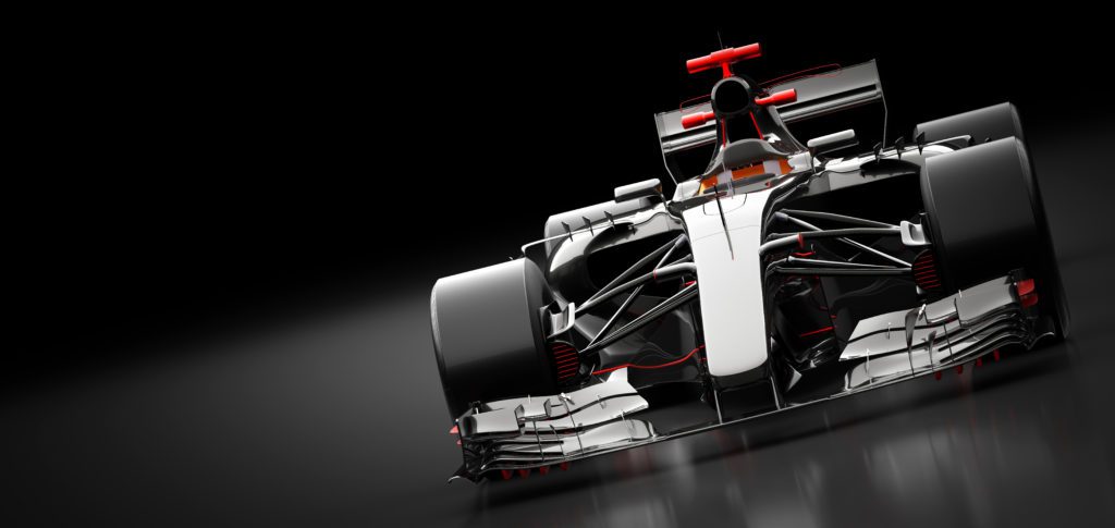 Fast F1 Project Formula 1 - Kenworth Engineering